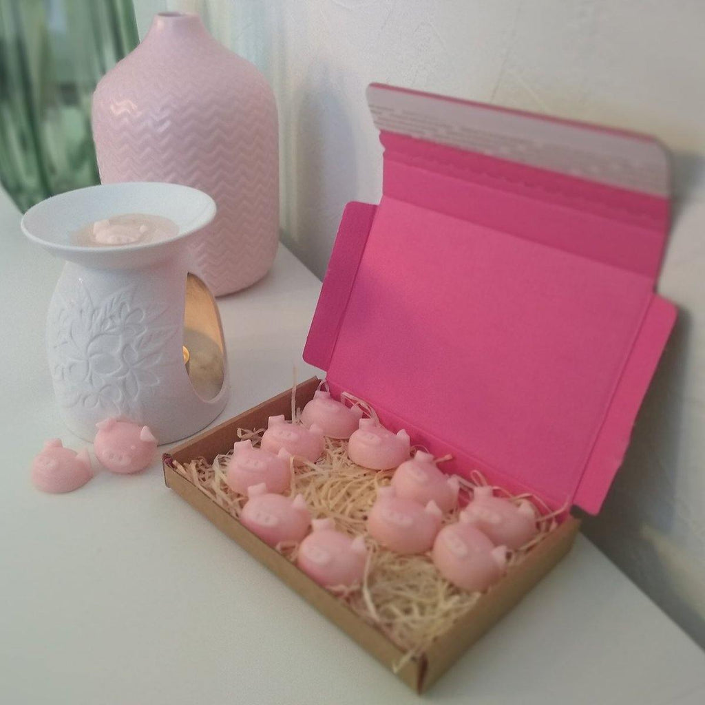 Country Garden Wax Melts - SmellyPigs®